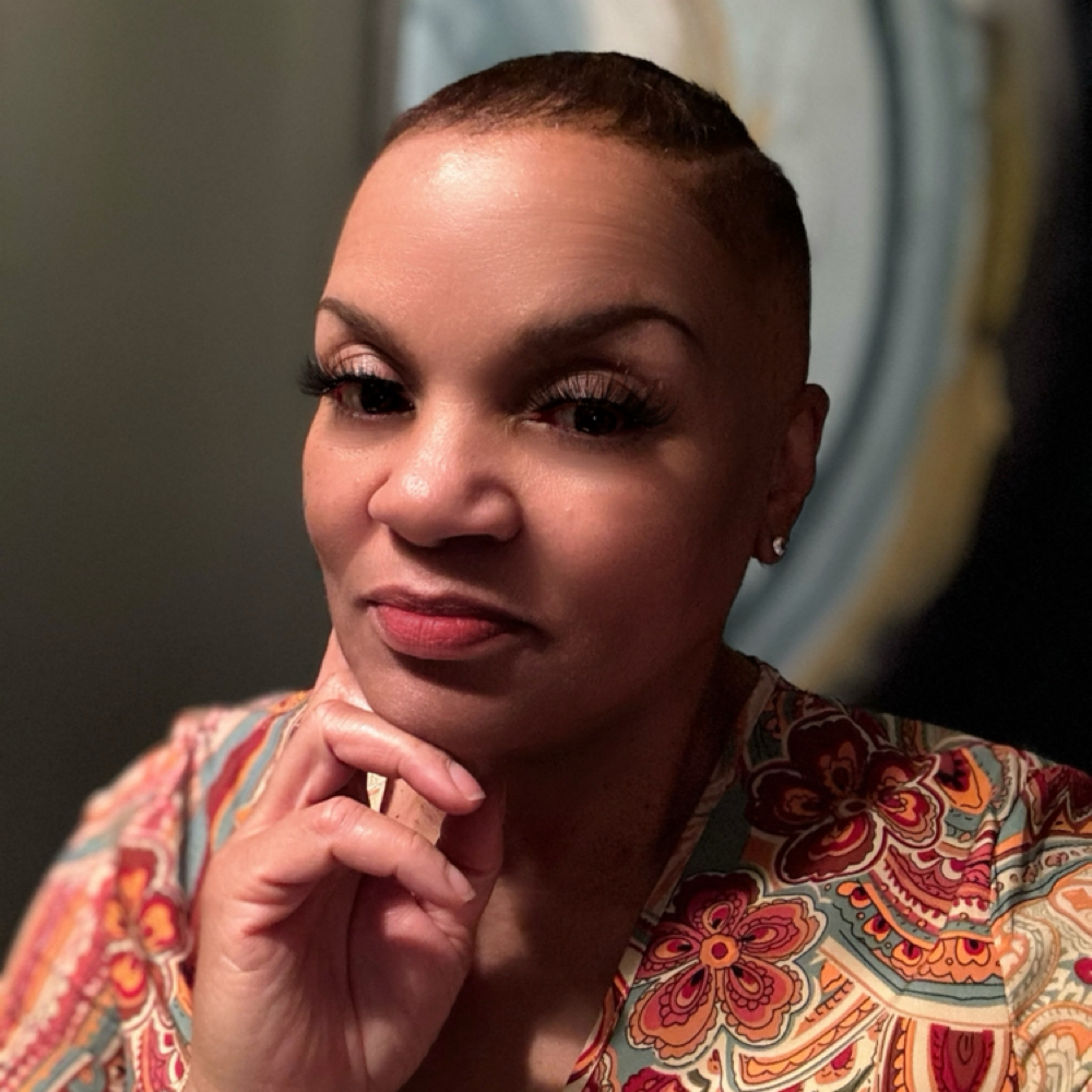 Valarie Stanley at 23 Le Claire & Company Beauty Bar Salon in Fayetteville, GA