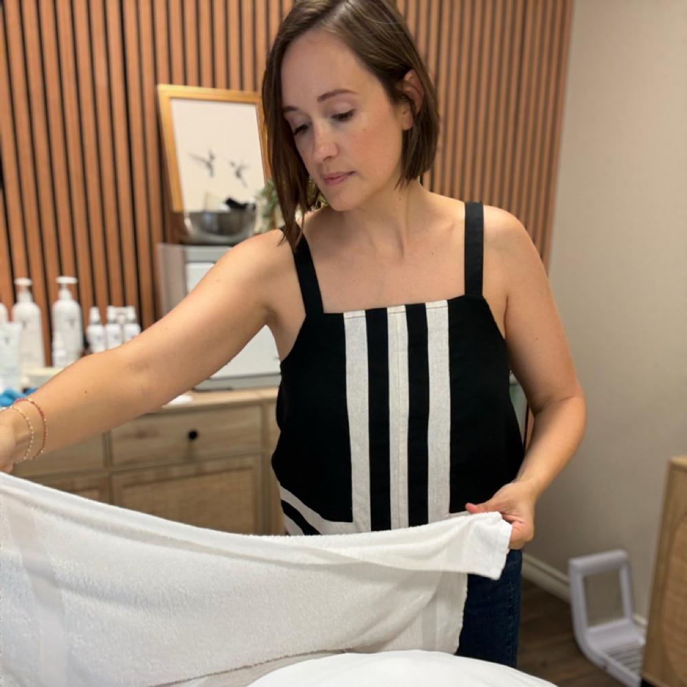 Jenny Polasek at Skin Nourish by Jenny in Cedar Park, TX