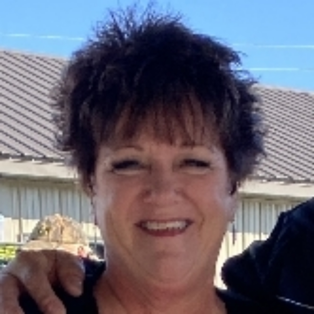 Cindy Berscheit at Artistic Image Hair and Nail Salon in Sauk Centre, MN