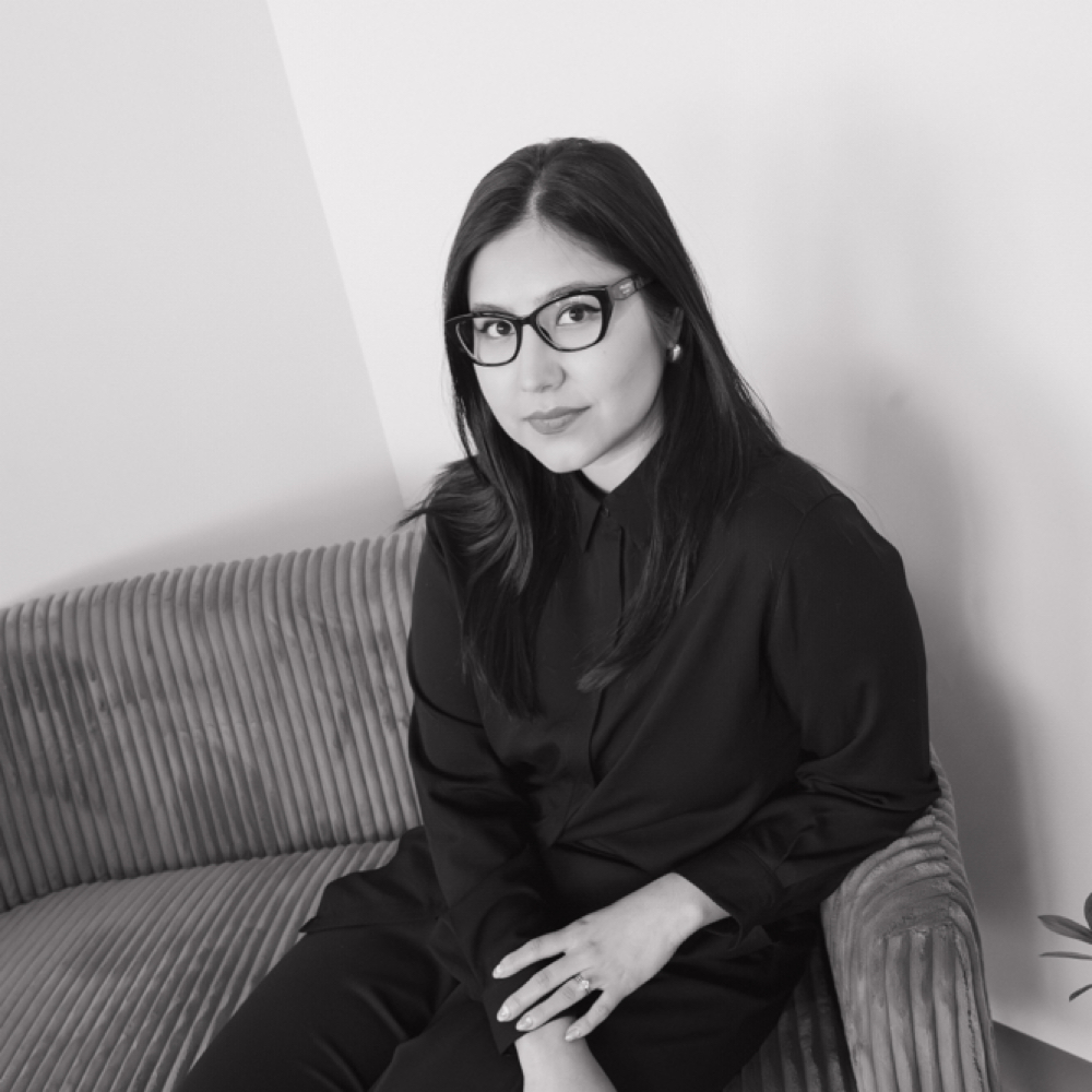 Karla Zepeda at Citrine Creative Beauty Co. in Cherry Valley, IL