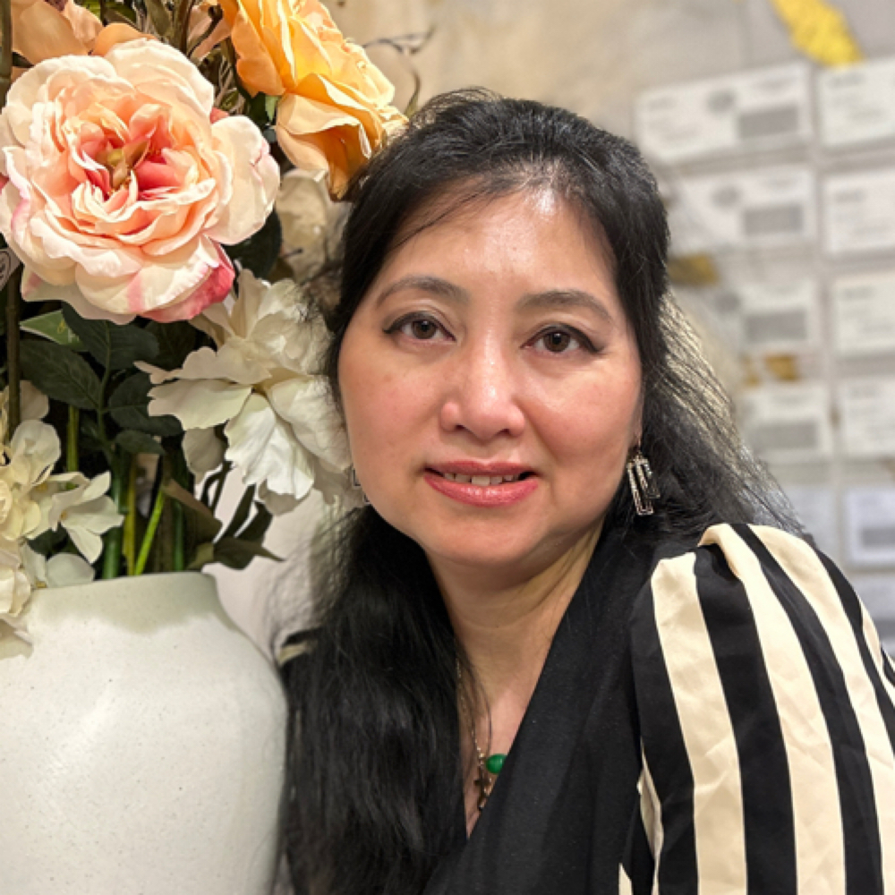 Phyllis N at J&J studio nails spa in Stockton, CA