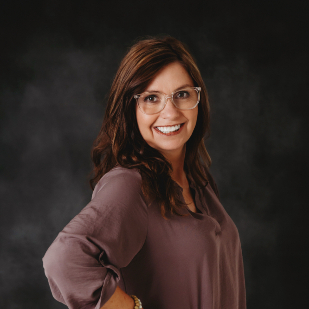 Renee Frost at Fantasy Cuts Salon in Clinton, MO