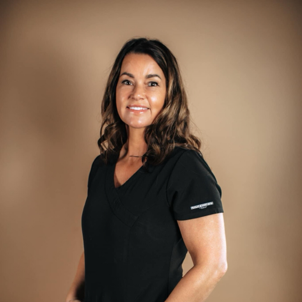 Amanda Erb at Bespoke Hair Salon and Barbering LLC in Wooster, OH