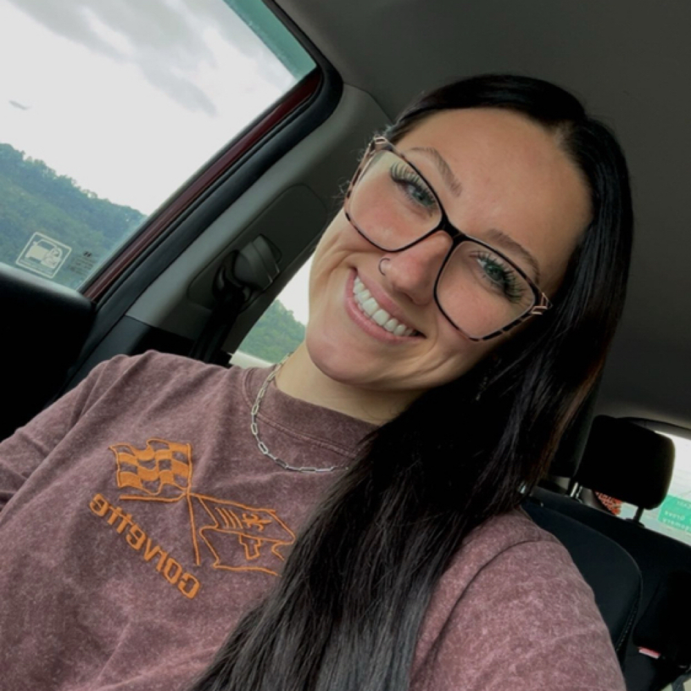 Megan Miller at Beauty Retreat in mt hope, WV