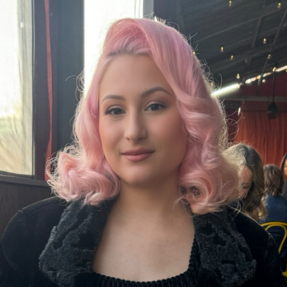 Brooke Stewart at Luxe Salon Glendora in Glendora, CA