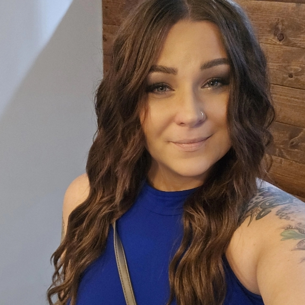 Jerrica Watson at Mode of Expression Salon in streetsboro, OH