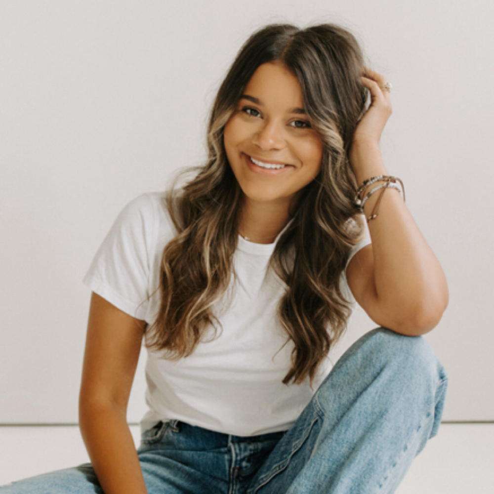 Maddy Rogers at Studio M in Pendleton, IN