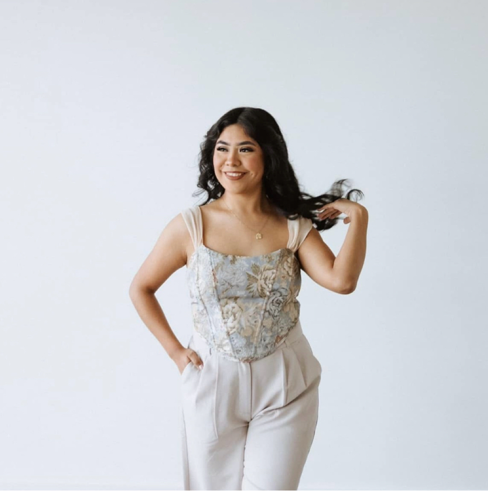 Addy Garcia at Darling Faith XO in Richardson, TX