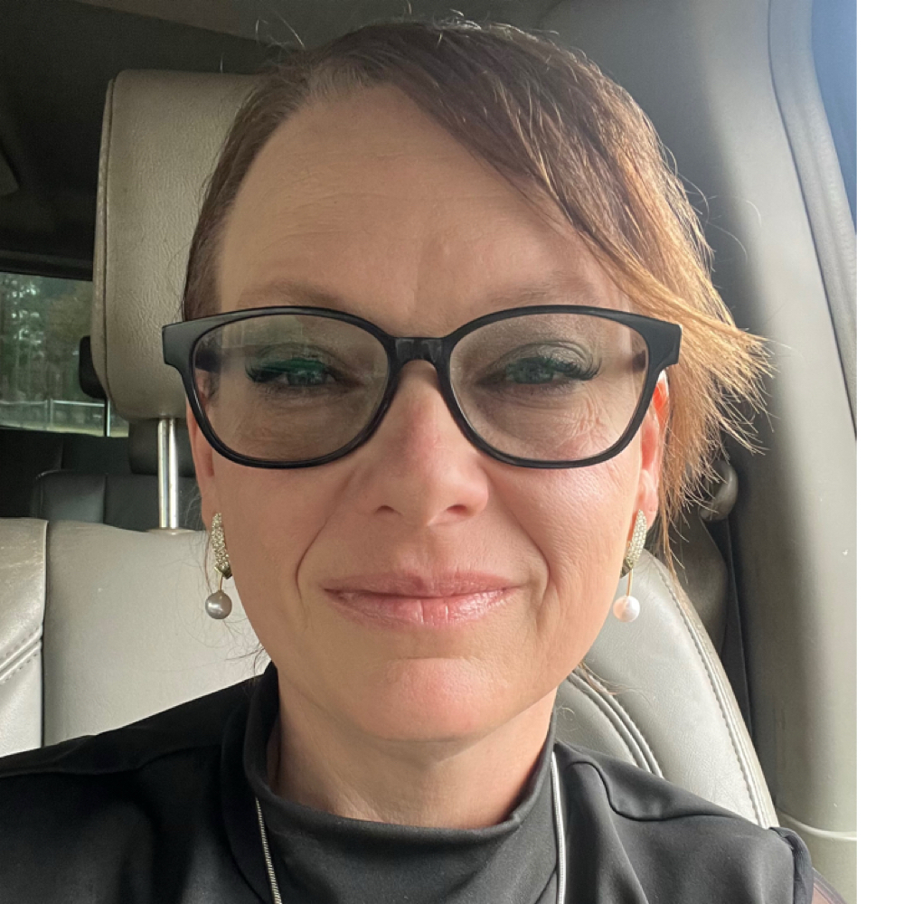 Melissa Hocking at Say When Lash Studio in Tyler, TX