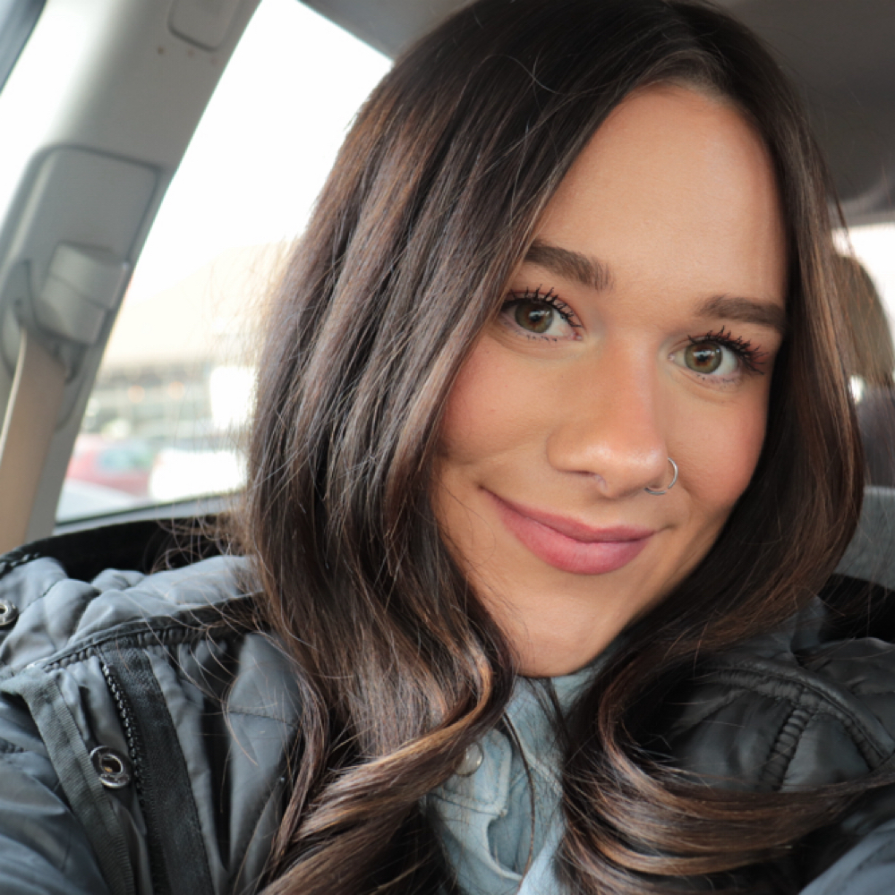 Mya Hogue at Sage Country Salon in Dubois, ID