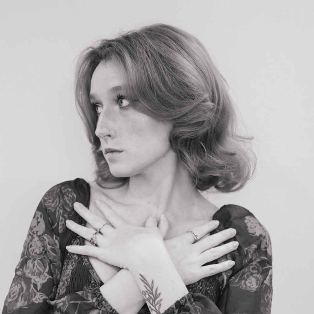 Anna Slay Lopez at CHILL PRETTY HAIR LOUNGE in Surf City, NC