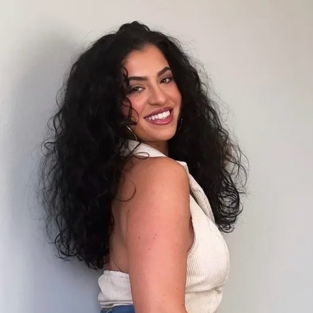 Carly DeShantz at Trend Pittsburgh Salon in Pittsburgh, PA