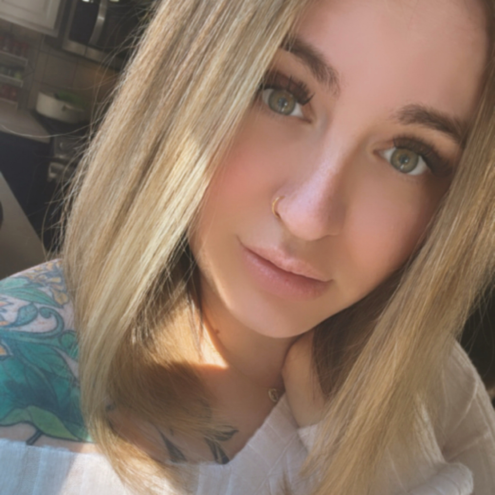 Brittany Paquin at Butterfly Bliss Lashes, LLC in East Greenwich, RI