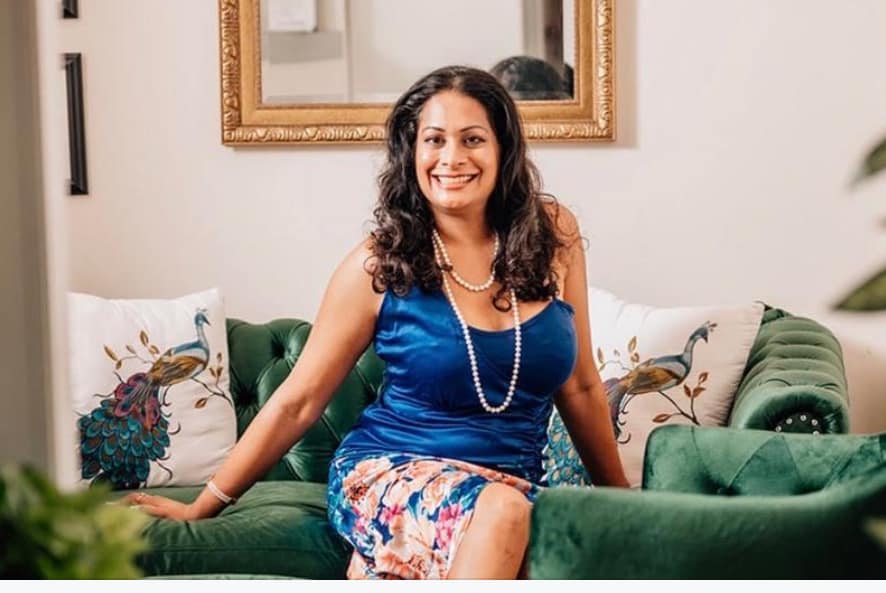 Gita Mahabir -Kohlsmith at Mahabir Wellness in Haslett, MI