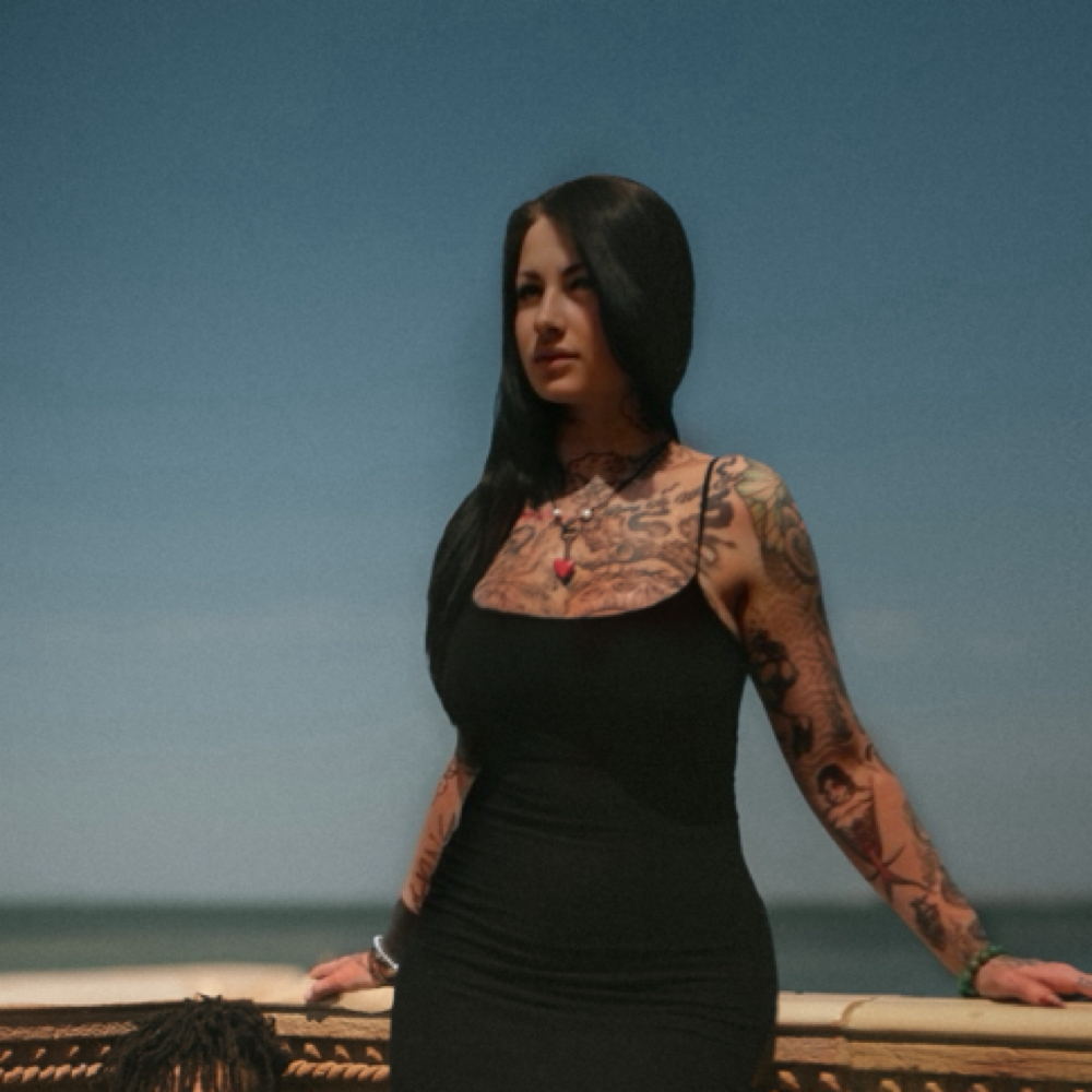 Rose Miller at Tampa Bays Sun-kissed Beauty Bar in Tampa, FL