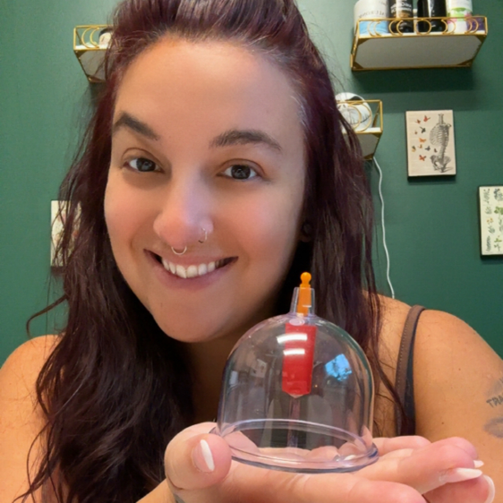 Arizona Giunta at Lunar Massage LLC in Forked River, NJ