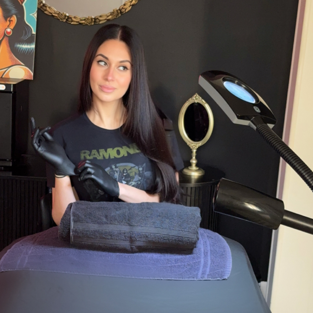 Delilah Masood at VAYN Aesthetics in Flemington, NJ