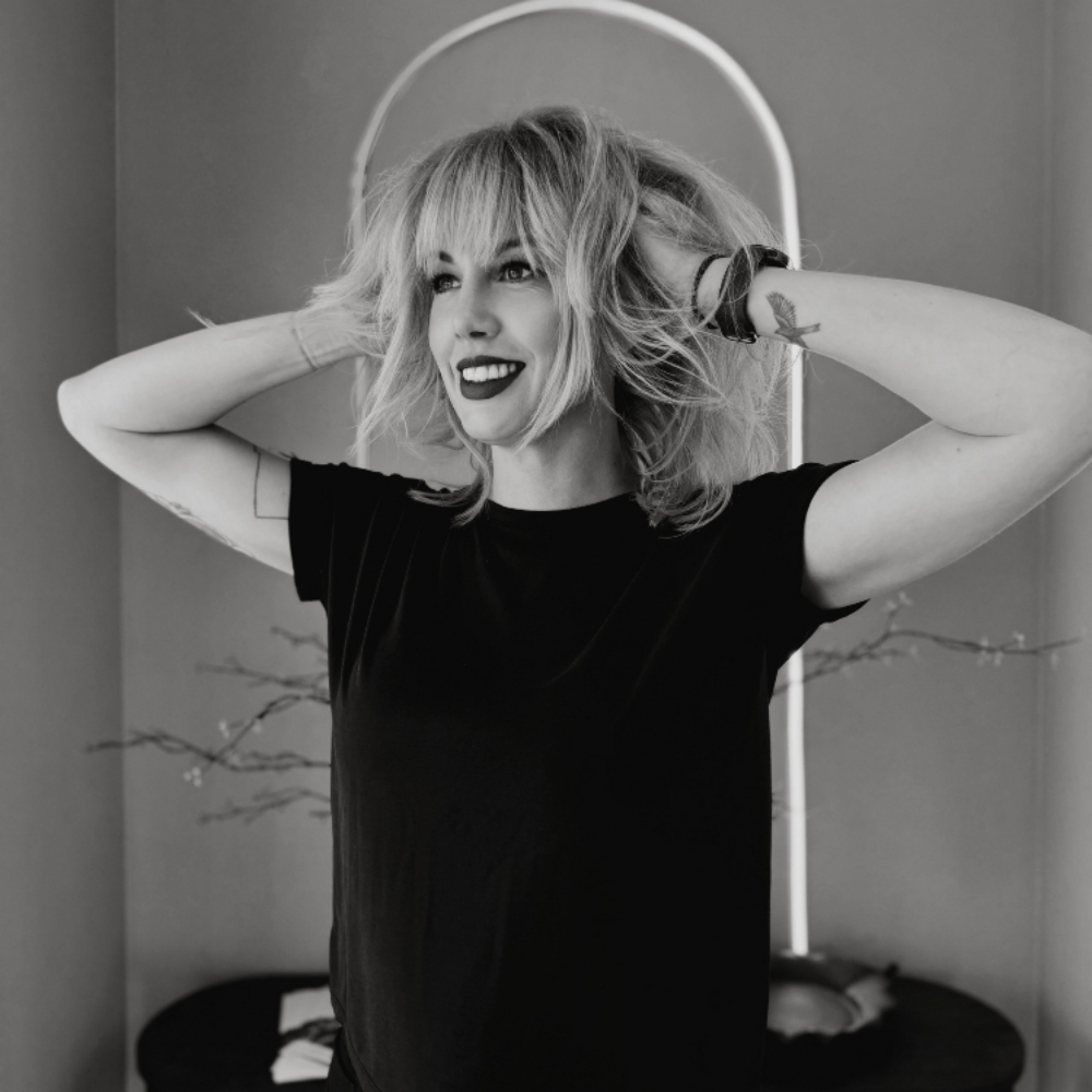 Amy Weathers at Vera Luna Beauty Collective in Rapid City, SD