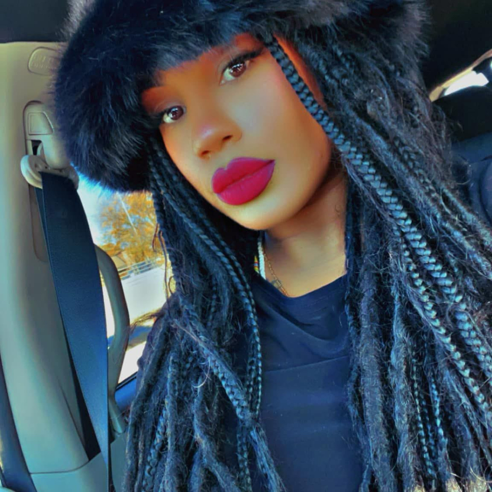 Ashley Giles at Canela’s Nails & Spa in Rockford, IL