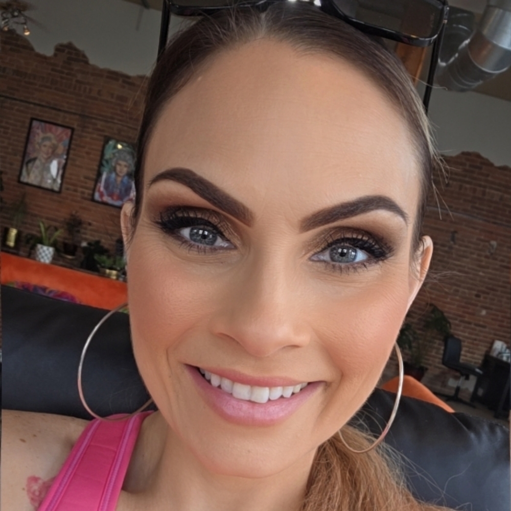 Victoria Melendez at SM Studios in Bolivar, MO