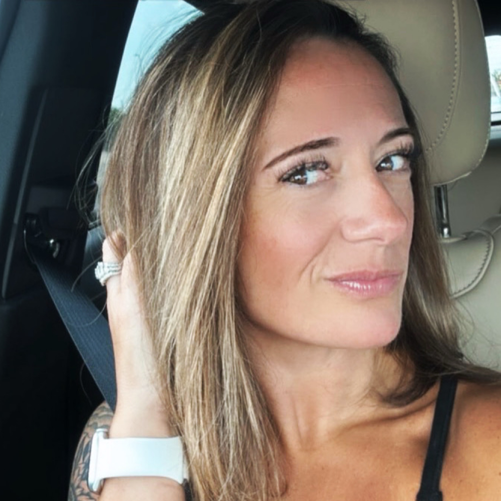 Tiffany Albertson at Southport Hair Company in Southport, NC