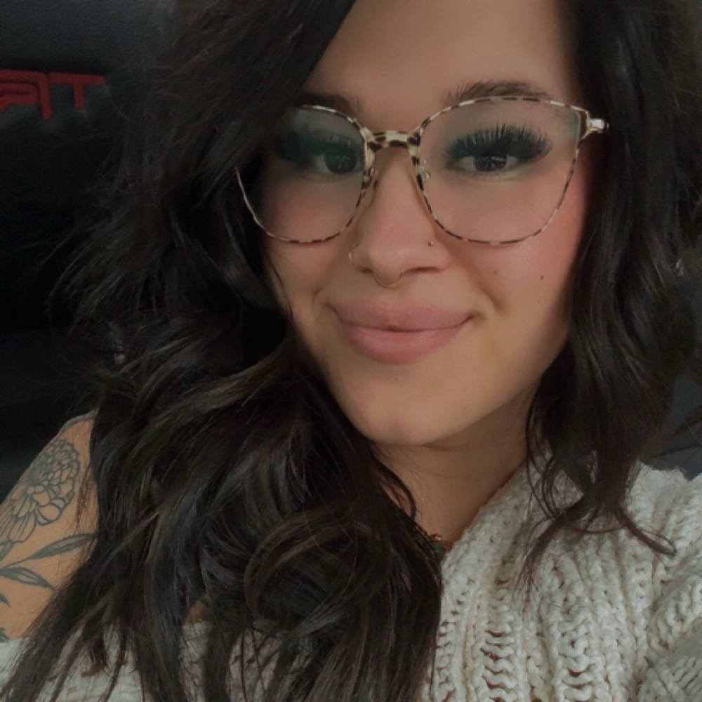 Kynedy Roby at Fusions Hair Design in Libby, MT