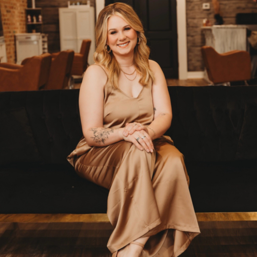 Nicole Tarrant at House of Blondes in Canton, TX