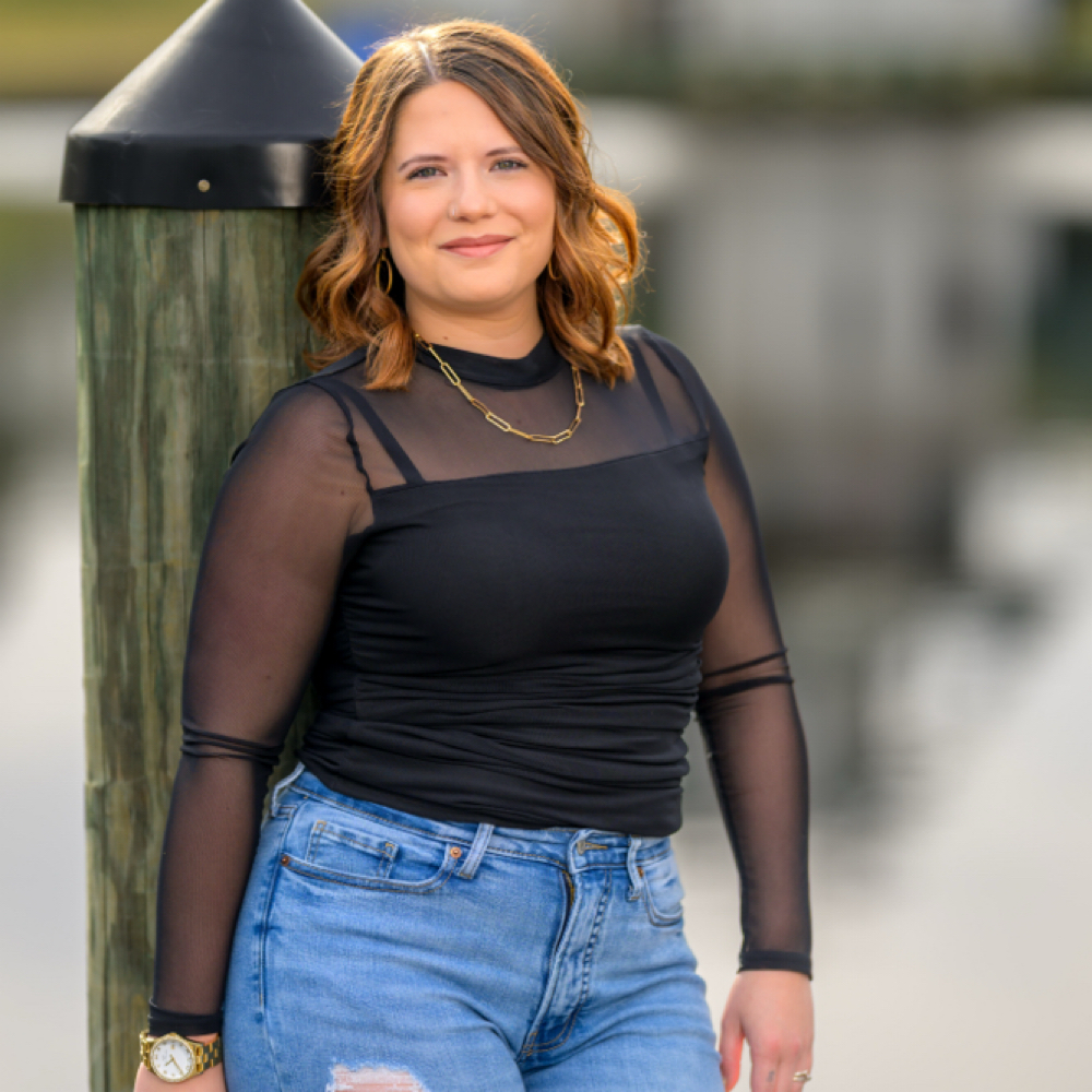 Megan Brubaker-Myers at Studio 412 on the Boulevard in Chesapeake, VA