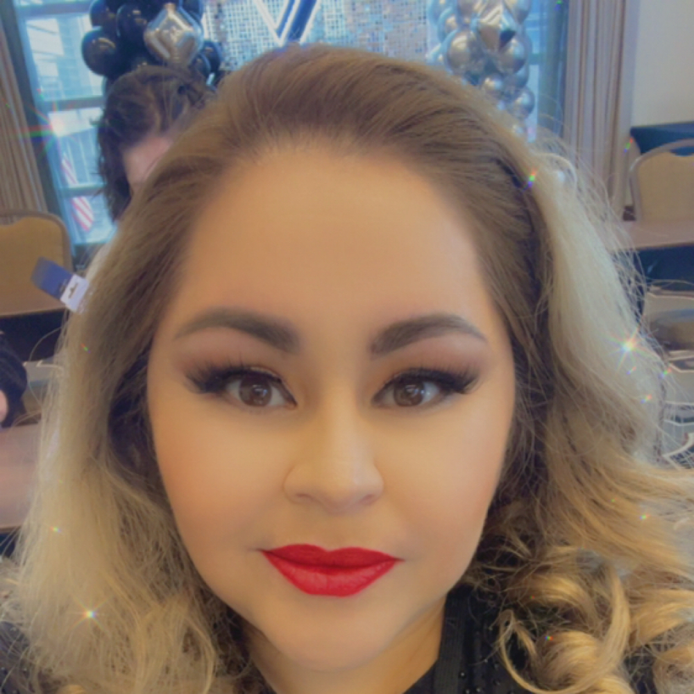 Yessi Rodriguez at Gold Coast Beauty By Shanzo in Chicago, IL