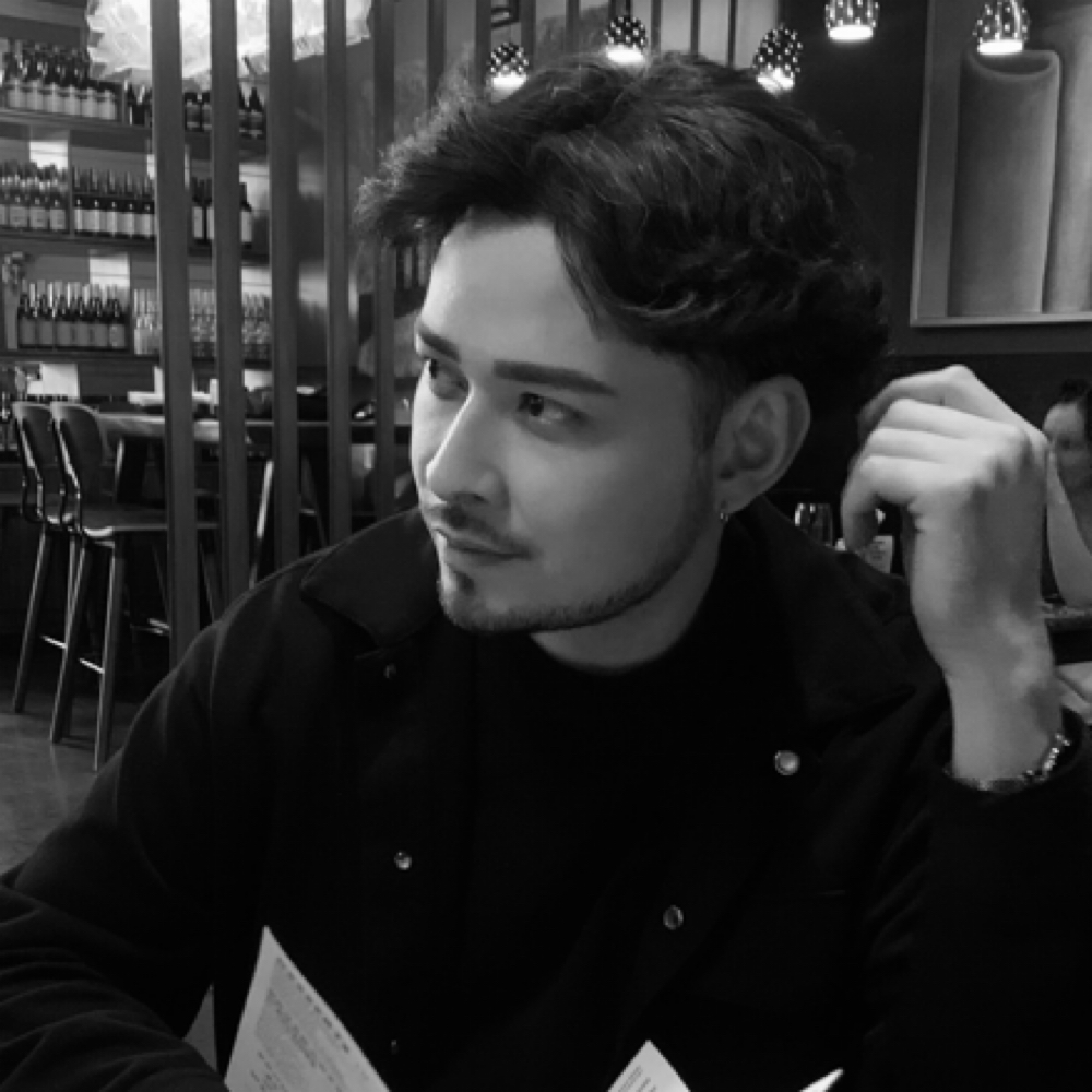 Yuri M at Alkali Salon in Santa Ana, CA