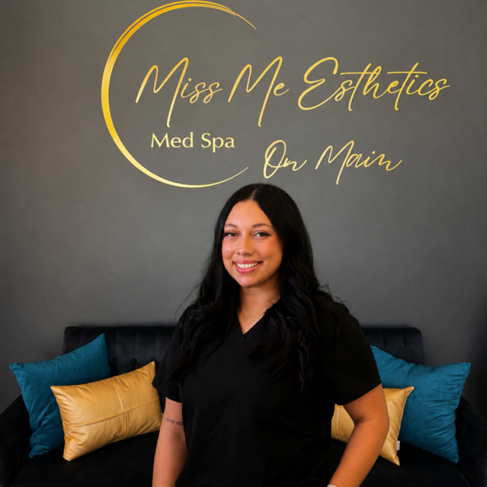 Zanna Bilbrey at Miss Me Esthetics Med Spa on Main in Canon City, CO
