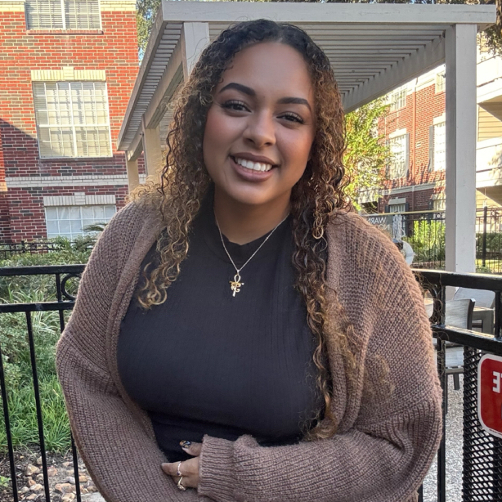 Frankie Bee at Azure Lotus Aesthetics in Houston, TX