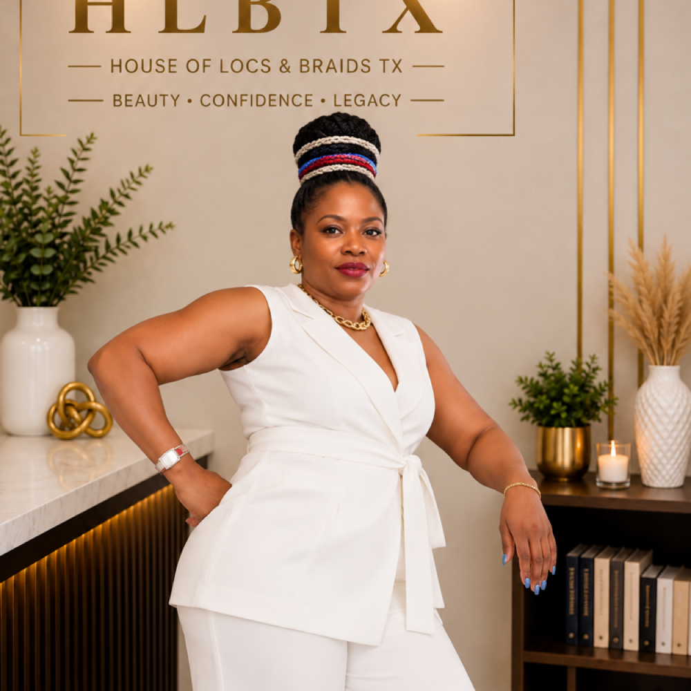 Priscilla HLBTX at HouseoflocsandBraidsTX in Mansfield, TX