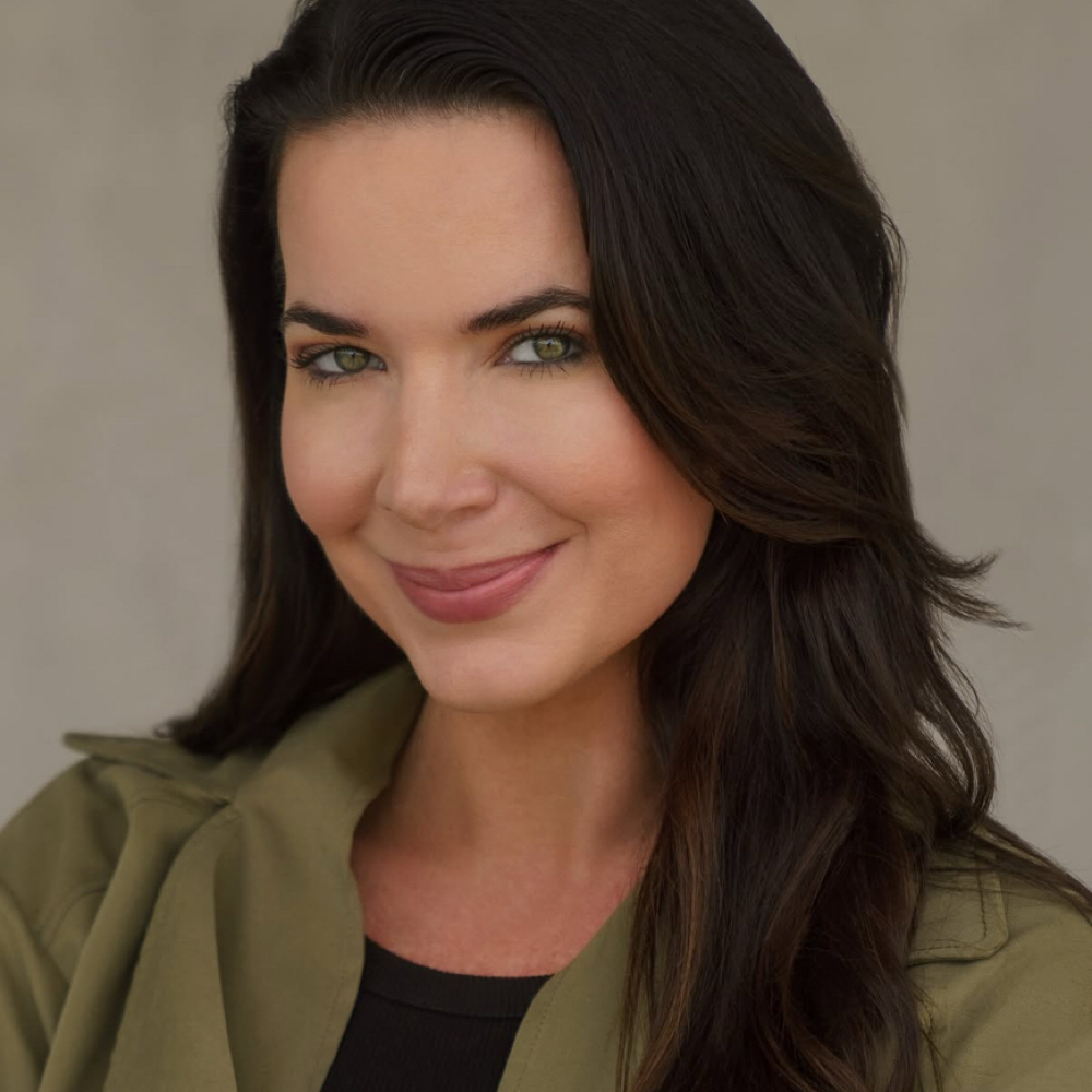 Crystal Rischer at Brandy's Beauty Bar SRQ in Sarasota, FL