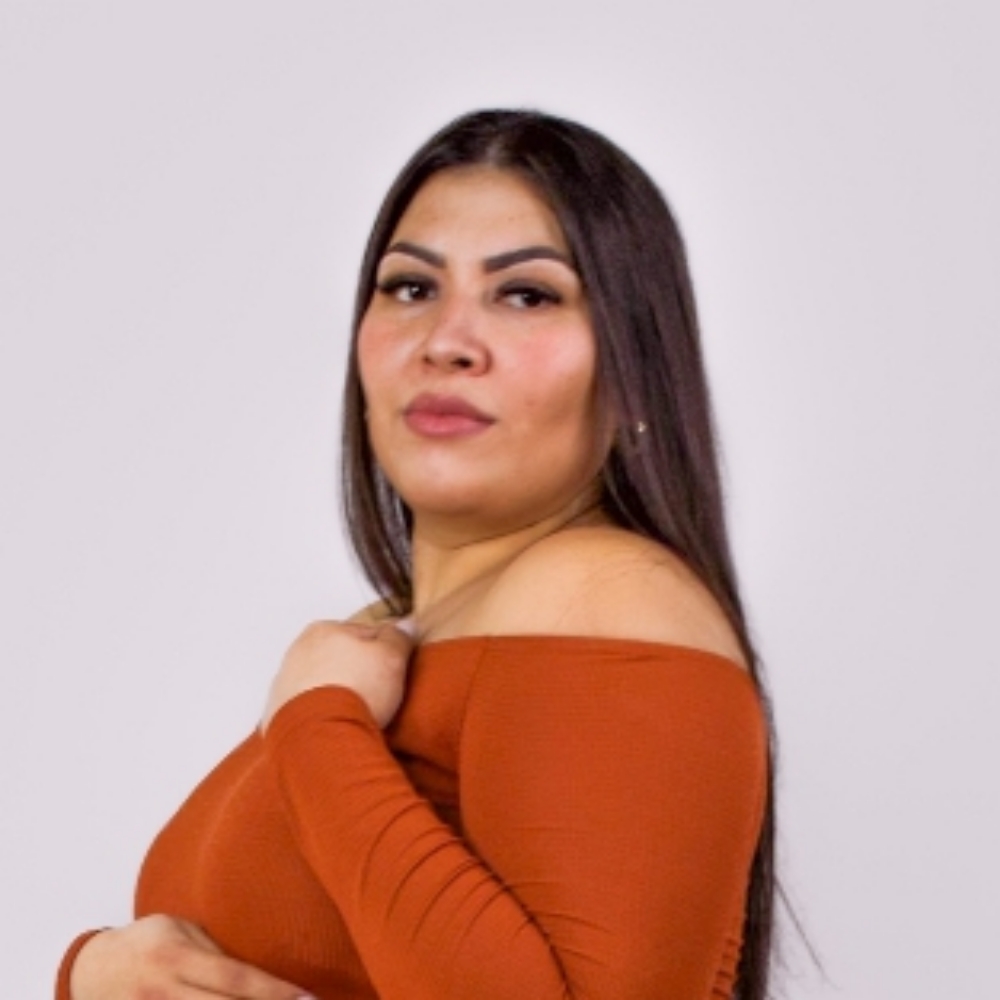 Kathia Juarez at Classy Lashes in Metairie, LA