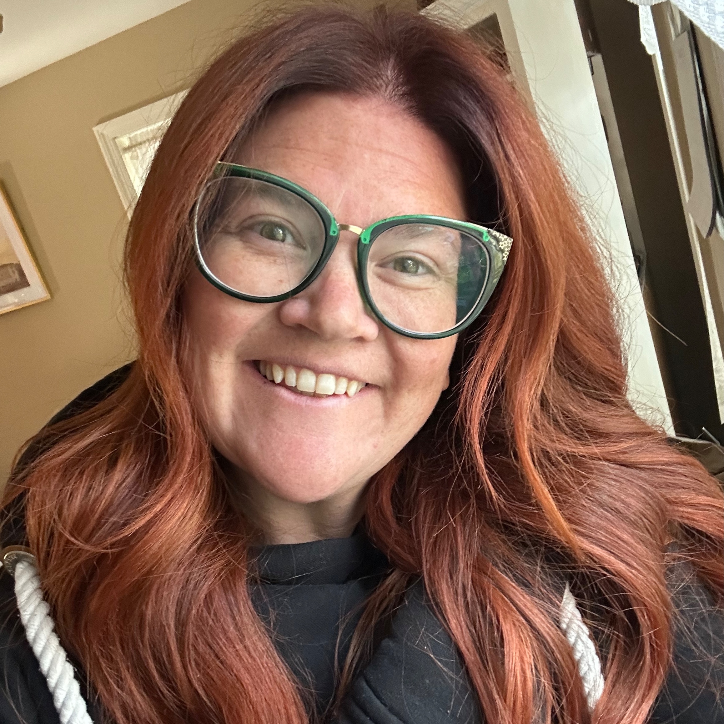 Danielle Belloli at Louis Anthony in Quincy, MA