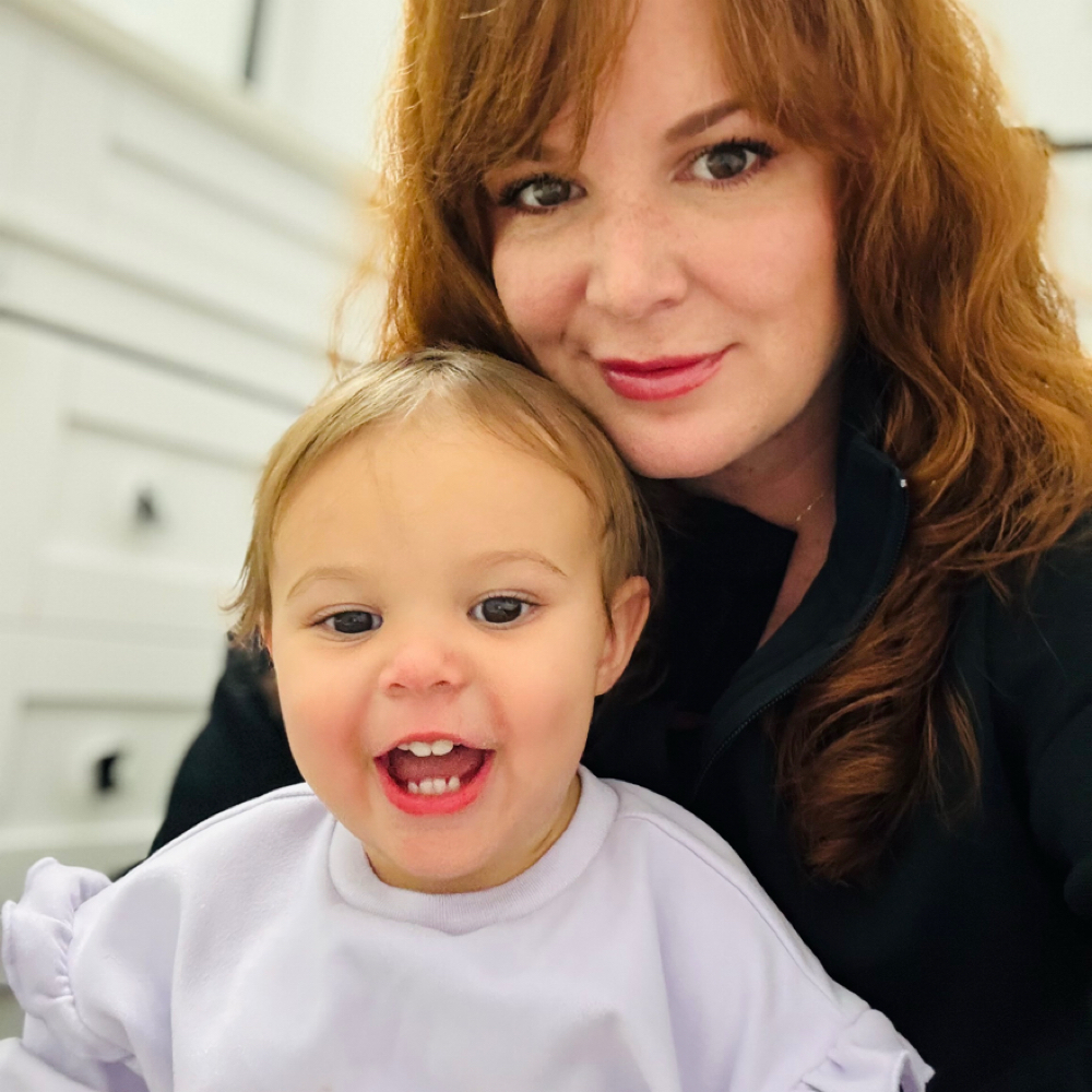 Kelly Davis at DuoGlo Esthetics Training in Fredericksburg, VA