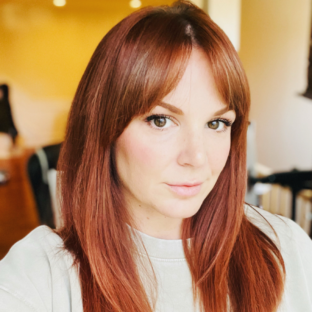 Kelly Davis at DuoGlo Esthetics Training in Fredericksburg, VA