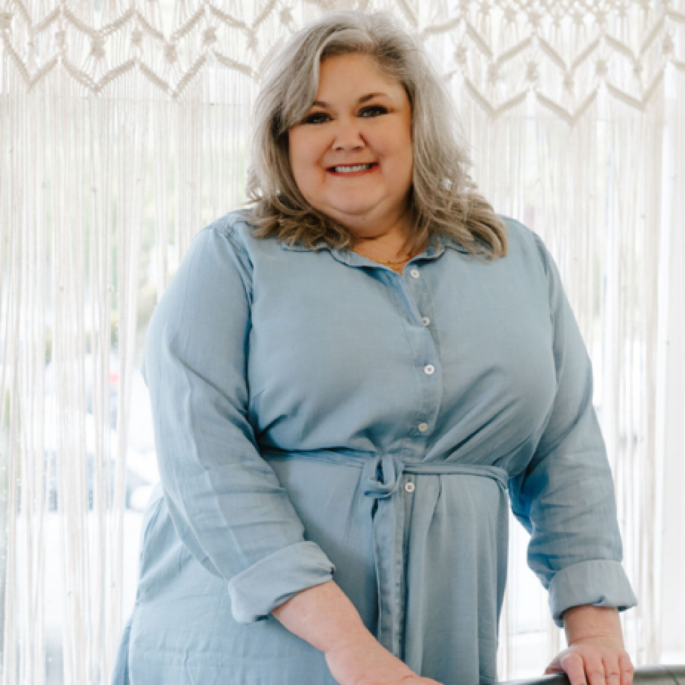 Margaret Mueller at Studio M Beauty Co. in Salem, OR