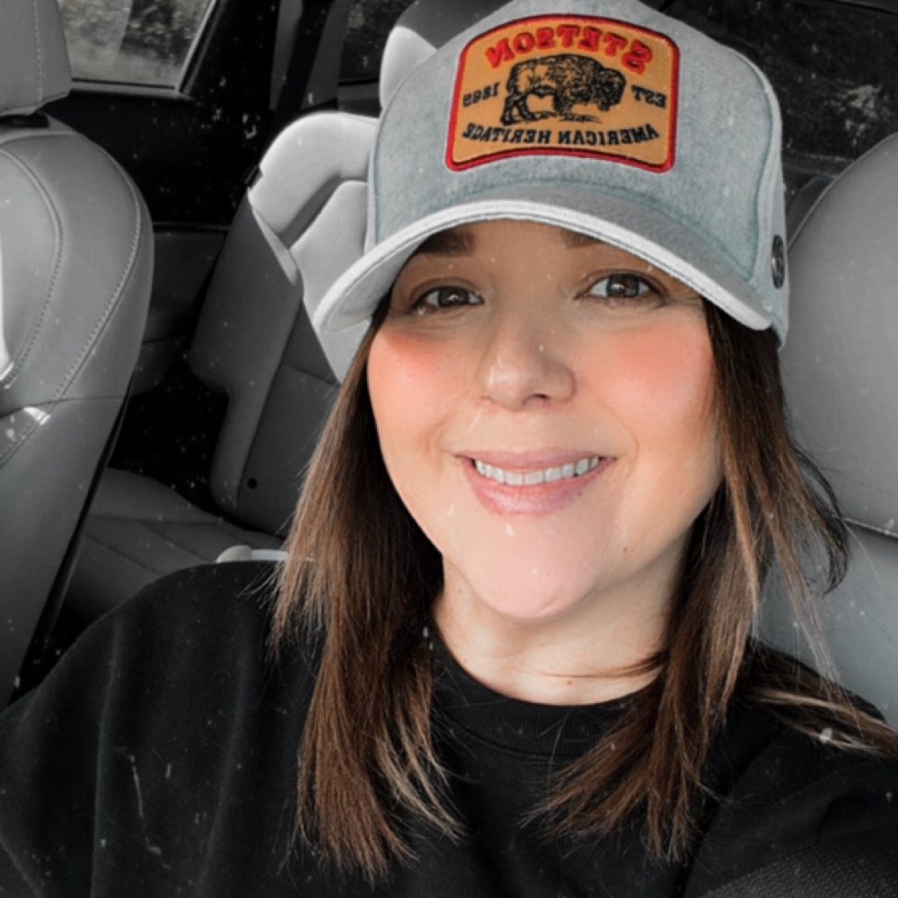 Amanda Vient at Mane Attraction Hair Salon in Springtown, TX