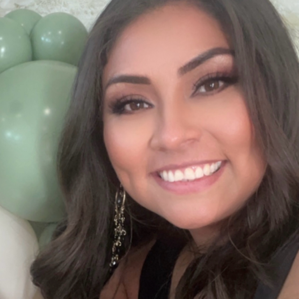 Teresita Rodriguez at Beauty B4 & After in Fort Worth, TX