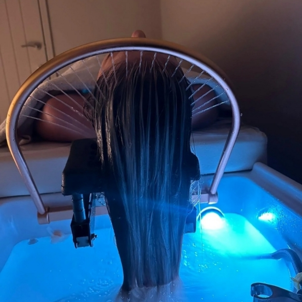 Japanese Head Spa