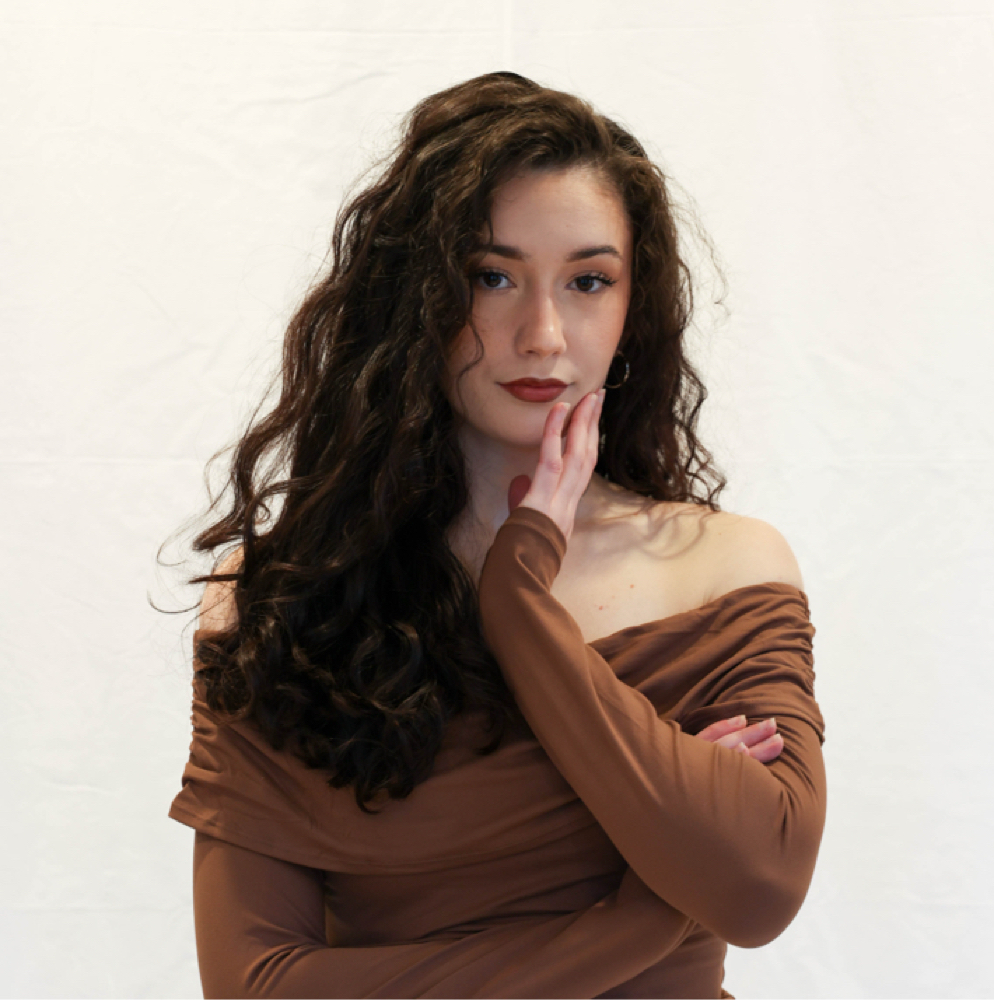 Darrian Slater at Bliss Beauty Bar in Stone Ridge, NY