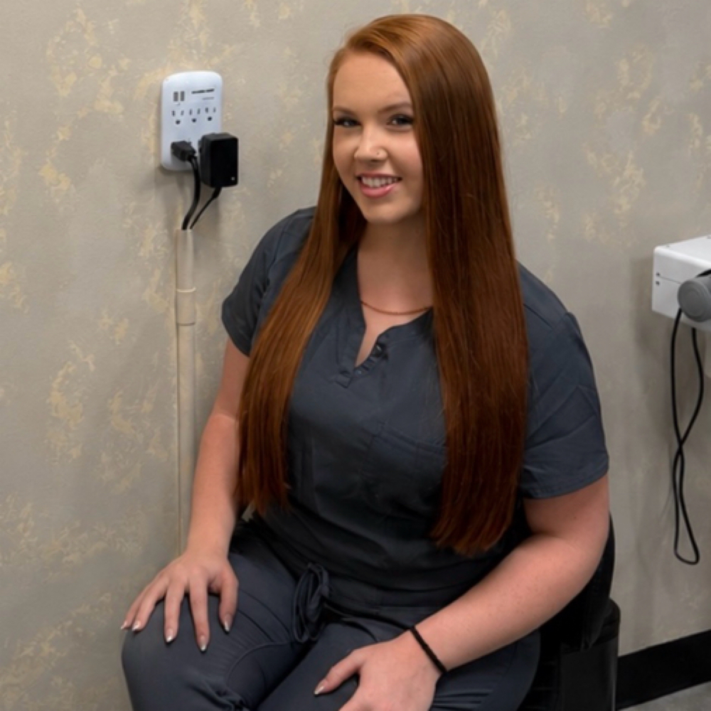 Chloe Meixsell at Sunshine Esthetics Lounge in Lake Mary, FL