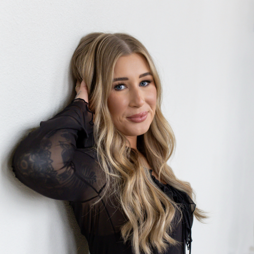 Kailey Trice at Root & Sage Salon | Extension Bar in Fort Worth, TX