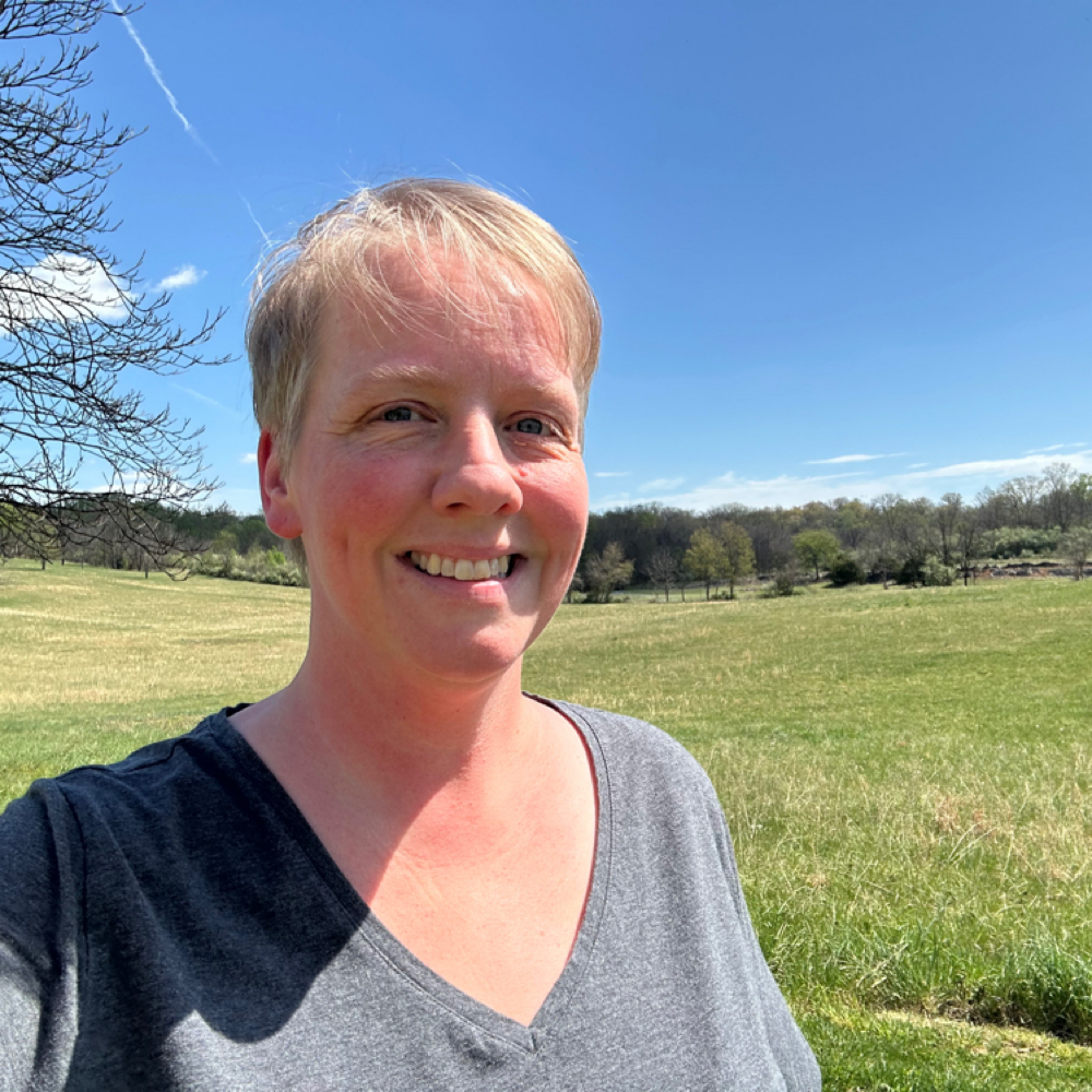 Jackelyn Brannon at Touch of Wellness in Kearneysville, WV