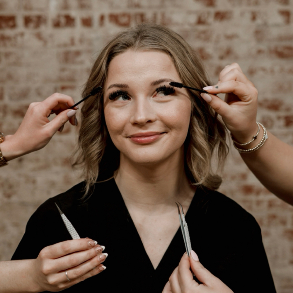 Hailey Lawson at Divine Cosmetics in Kingsport, TN
