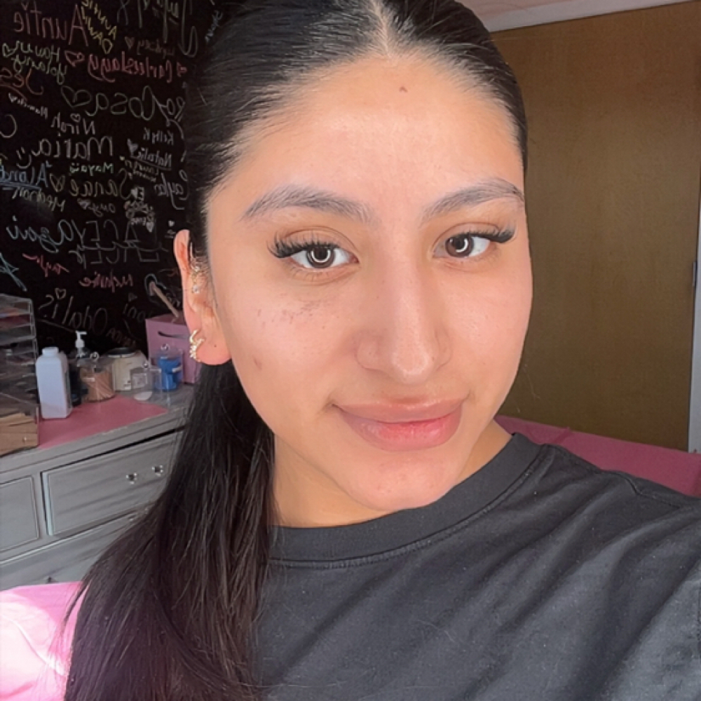 Sandra Zamora at Cee & Co. Beauty Wax Bar in Northfield, NJ