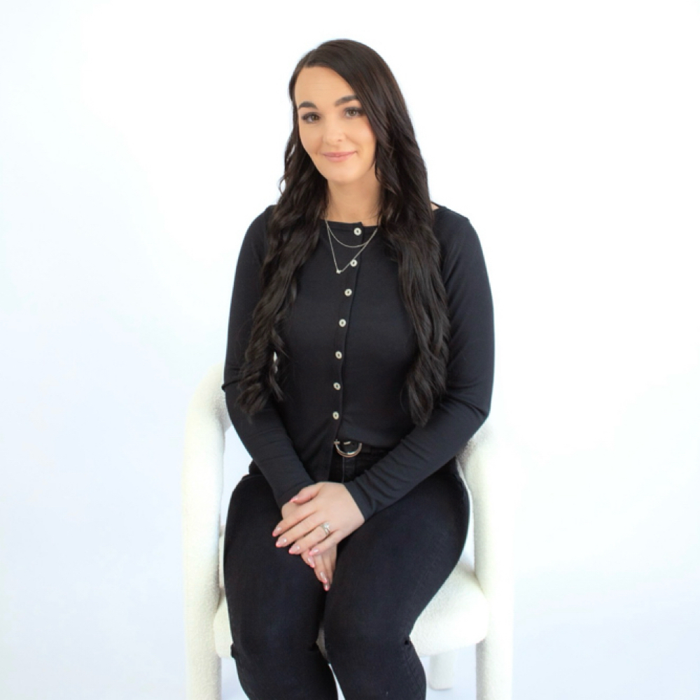 Delaina Fontello at Wildflower studio and spa in Kent, OH