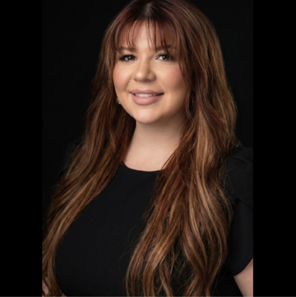 Taylor Talbot at Karma Hair Studio in beverly, MA